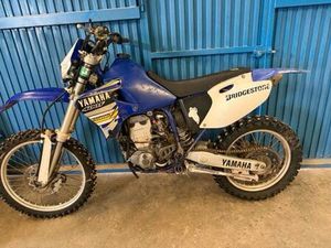 YAMAHA - WR400F