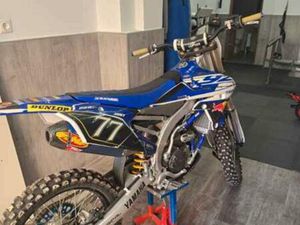 YAMAHA - YZ 250 4T