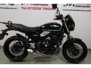 2022 KAWASAKI Z650 RS,