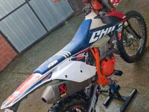 KTM - EXC F 350 SIX DAYS 2019