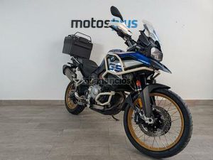 BMW - F 850