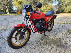 MOTO MORINI 3 1/2 SPORT ROSSO