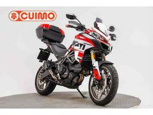 DUCATI - MULTISTRADA 950