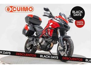 DUCATI - MULTISTRADA 950