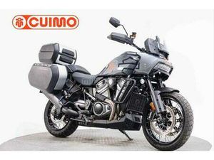 HARLEY DAVIDSON - PAN AMERICA 1250