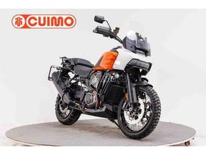 HARLEY DAVIDSON - PAN AMERICA 1250