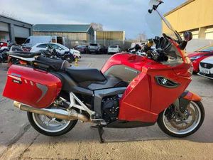 2010 10 BMW K1300GT K 1300 GT K1300 TOURER NEW MOT HPI CLEAR LUGGAGE