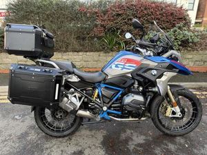 BMW R1200 GS RALLYE SPORT 2017