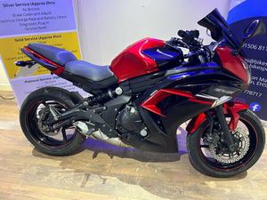 KAWASAKI ER-6F 650 ABS 649 CC