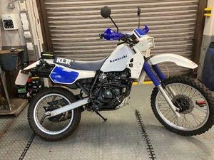 KAWASAKI KL250 249 CC