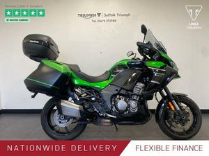 KAWASAKI VERSYS 1000 EURO 5 1043 CC