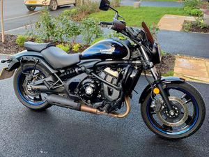 KAWASAKI VULCAN S 650