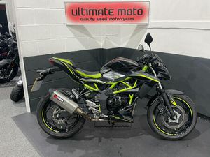KAWASAKI Z125 SUPERNAKED EURO 5 125 CC