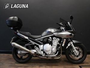 SUZUKI BANDIT 650S 656 CC
