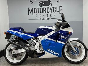 SUZUKI RGV250 250 CC