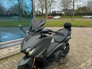YAHAMA TMAX 560 TECH MAX - IN TOPCONDITIE! — MOTOREN | YAMAHA — MARKTPLAATS
