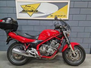 YAMAHA DIVERSION 600 XJ6 BJ 1998 — MOTOREN | YAMAHA — MARKTPLAATS