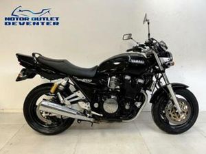 HEEEEEJJJJJJ DIKKE YAMAHA XJR 1200 (BJ 1996) — MOTOREN | YAMAHA — MARKTPLAATS