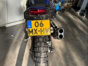 YAMAHA TENERE 700 RIDORS EDITIE AKRAPOVIC UITLAAT — MOTOREN | YAMAHA — MARKTPLAATS