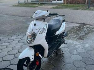 SYM ORBIT — SCOOTERS | SYM — MARKTPLAATS