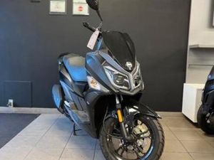 SYM JET 125 CC MOTORSCOOTER — SCOOTERS | SYM — MARKTPLAATS