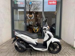 SYM PHONY ST 2015 ALS NIEUW! — SCOOTERS | SYM — MARKTPLAATS