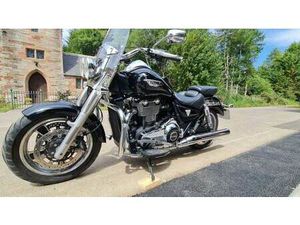 2015 - TRIUMPH THUNDERBIRD COMMANDER 1700