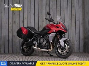 2022 22 TRIUMPH TIGER SPORT 660