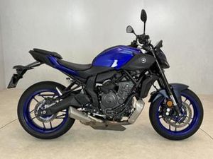 YAMAHA MT 07 35KW Y-AMT (BJ 2026) — MOTOREN | YAMAHA — MARKTPLAATS
