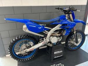 YAMAHA YZF YZ 450 F 55 UUR !!! — MOTOREN | YAMAHA — MARKTPLAATS