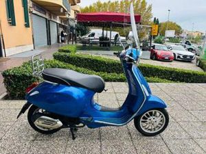 PIAGGIO VESPA 125 PRIMAVERA PASSAGGIO E TAGLIAND