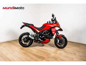 DUCATI MULTISTRADA 1200