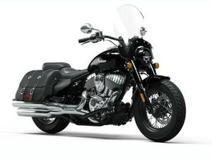 2022 INDIAN SUPER CHIEF LIMITED BLAC