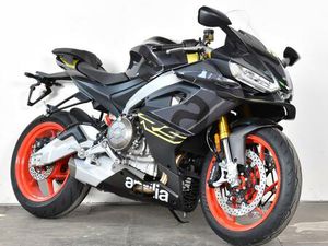 APRILIA RS 660 48 PS / 95 PS / 105 PS