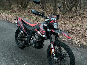 APRILIA RX 125 2019 EURO 4 BOLD , GIANELLI