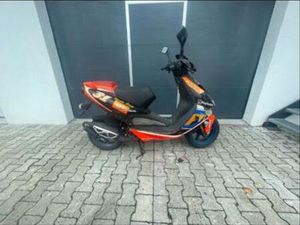 APRILIA SR 50 TETSUYA HARADA