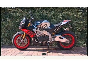 APRILIA TUONO FACTORY V4 1100