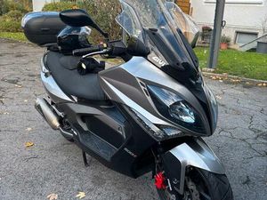 KYMCO XCITING 500I R ABS TOP ZUSTAND VIELE EXTRAS- TÜV NEU