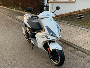 PEUGEOT JETFORCE 50 ICE BLADE | 8091 KM | TOP ZUSTAND