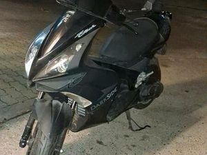 PEUGEOT JETFORCE DARKSIDE 50 CCM 2TAKT