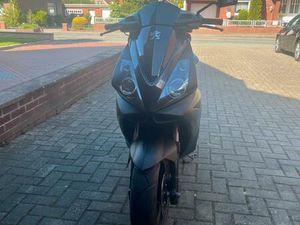 PEUGEOT JETFORCE DARKSIDE