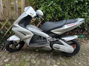 PEUGEOT JETFORCE MIT ABS