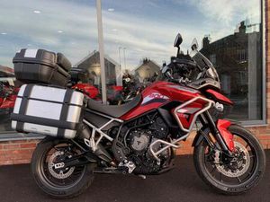 TRIUMPH TIGER 900 GT PRO - 2 YEAR WARRANTY
