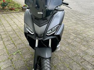 APRILLIA 125 GT SR NEUWERTIG