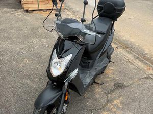 KYMCO AGILITY 125 CCM