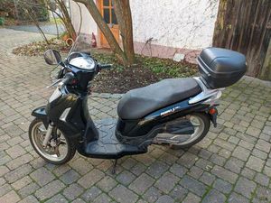 ROLLER KYMCO PEOPLE S-50 50CM³ 4-TAKT 4765 KM