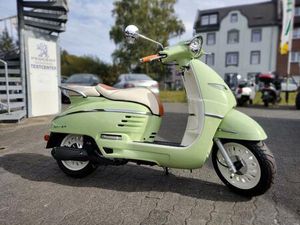 ⭐ NEU PEUGEOT DJANGO CLASSIC 50 HOT COLOR **SOFORT LIEFERBAR**