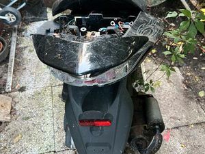 PEUGEOT JETFORCE MOTORROLLER DEFEKT FÜR BASTLER