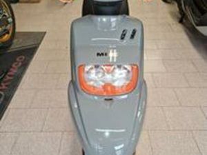 MBK - BOOSTER / YAMAHA - BWS 50 2T GRIGIO/ARANCIO