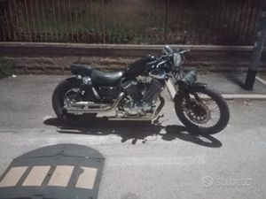 YAMAHA XV VIRAGO 535 1992
